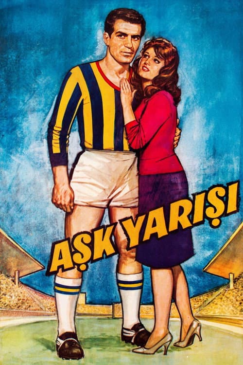 Poster for The Love Race