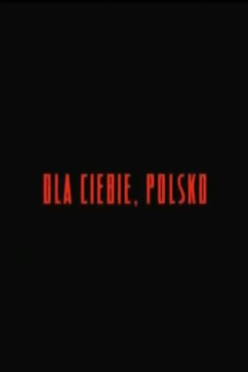 Poster for For You, Poland