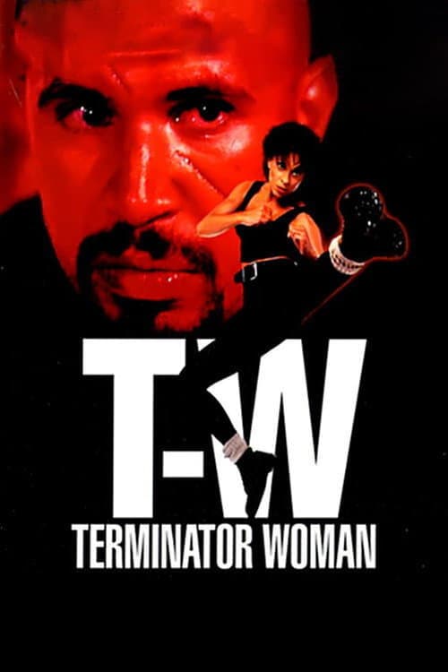 Poster for Terminator Woman