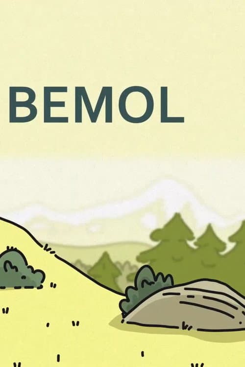 Poster for B-Moll
