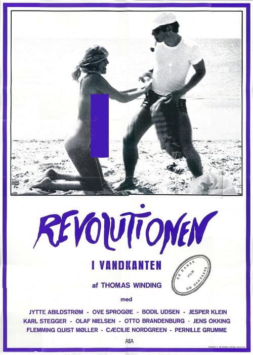 Poster for Revolutionen i vandkanten