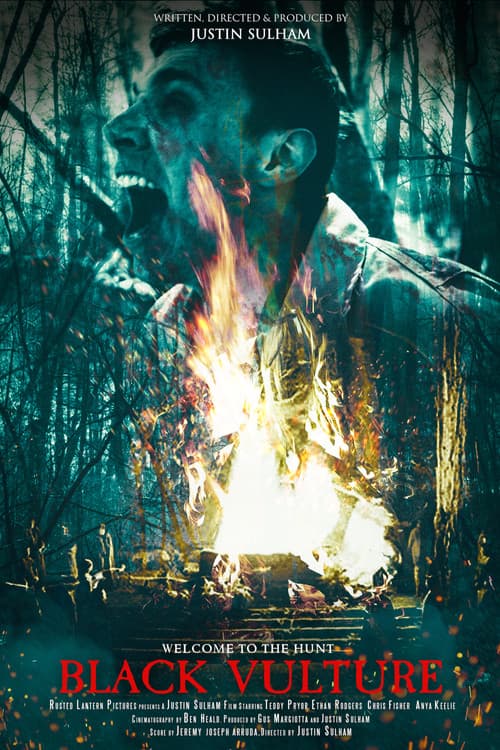 Poster for Black Vulture