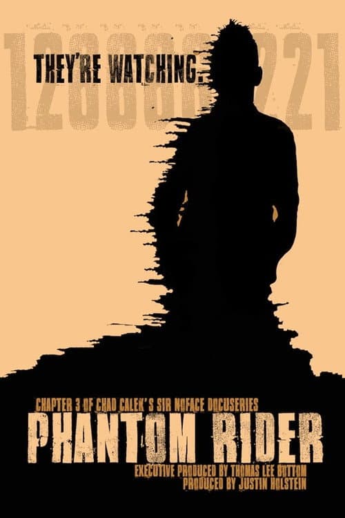 Poster for Phantom Rider