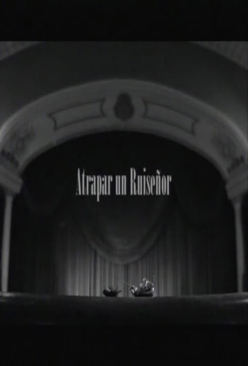 Poster for Atrapar un ruiseñor