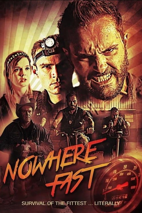 Poster for Nowhere Fast