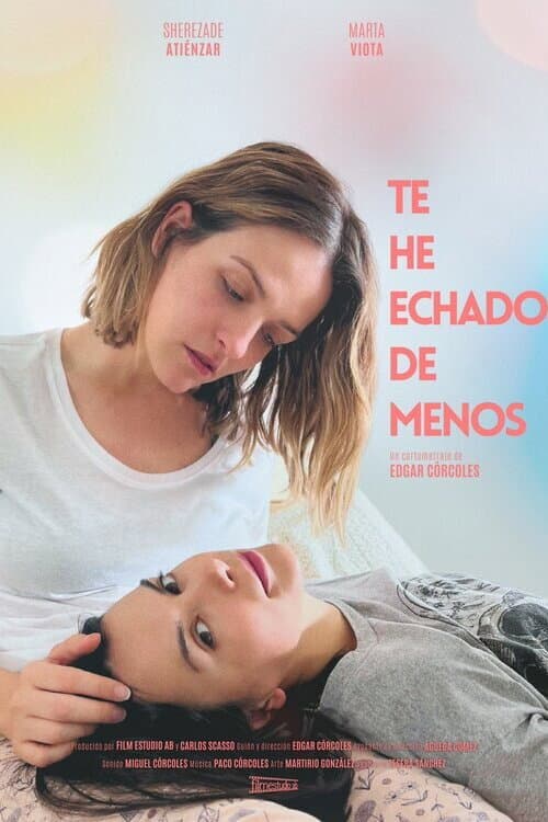 Poster for I've Missed You