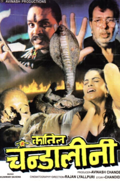 Poster for Qatil Chandalini
