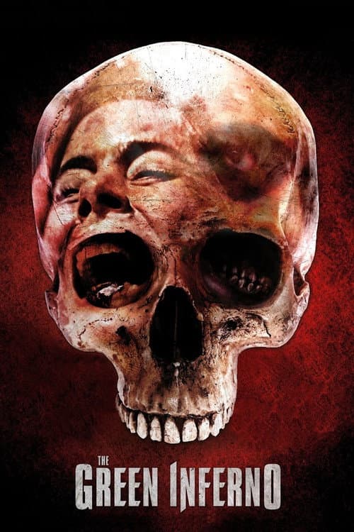 Poster for The Green Inferno