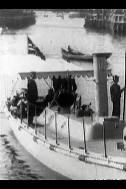 Постер до фільму «Kong Haakons og Dronning Mauds Besøg i Danmark»