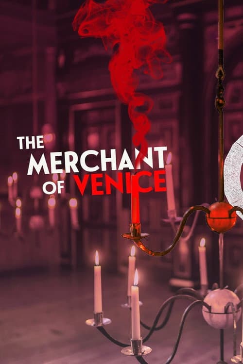Poster for The Merchant of Venice