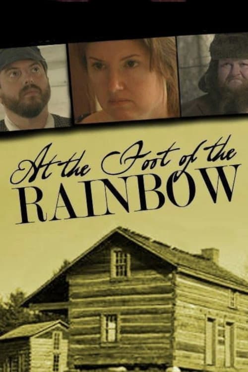 Poster for At the Foot of the Rainbow