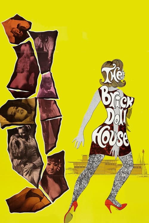 Poster for The Brick Dollhouse