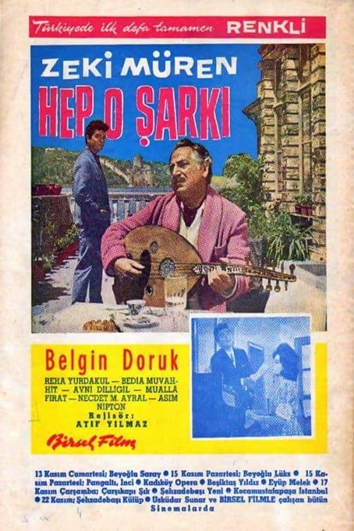 Poster for Hep O Şarkı