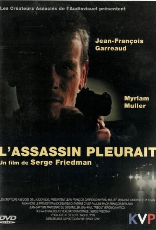 Poster for L'assassin pleurait