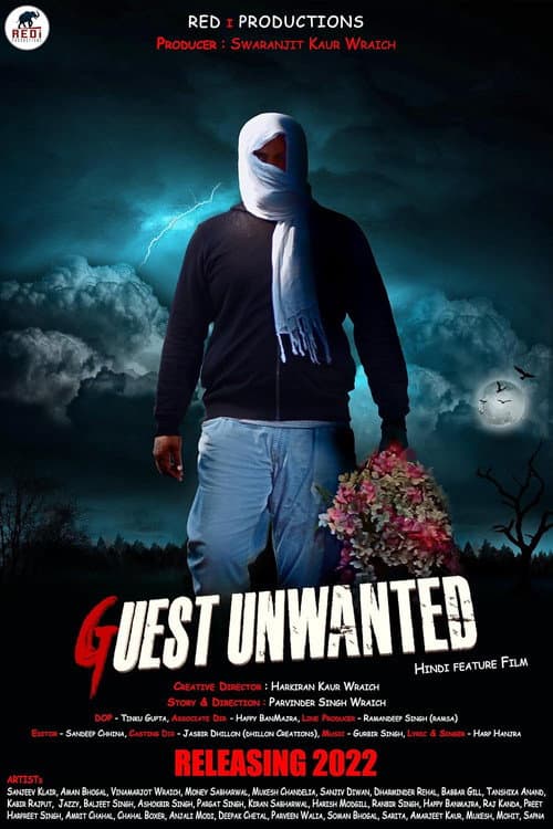 Poster for Guest Unwanted