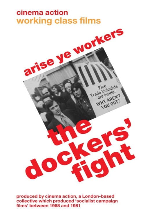 Poster for Arise Ye Workers