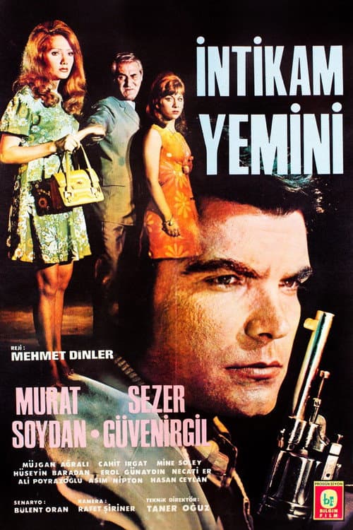 Poster for İntikam Yemini