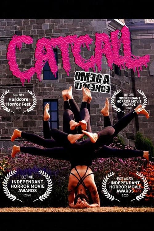 Poster for Catcall: Omega Violence