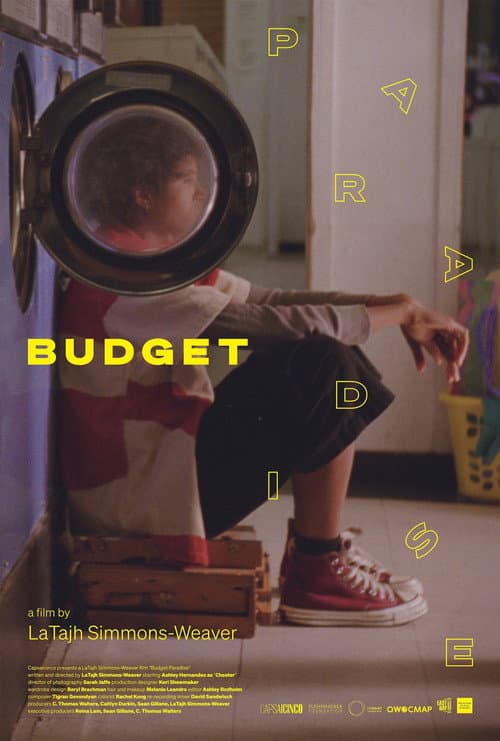 Poster for Budget Paradise