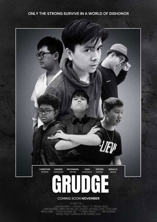 Poster for Grudge