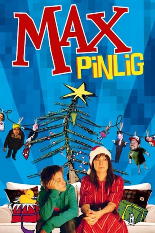 Poster for Max Embarrassment