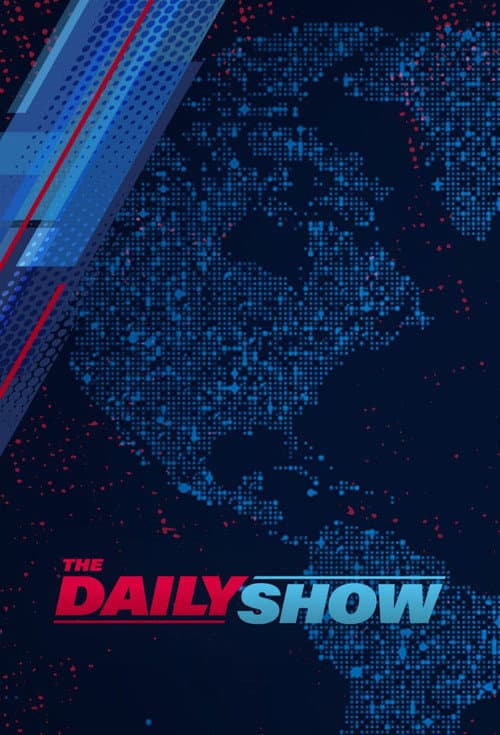 Poster for The Daily Show