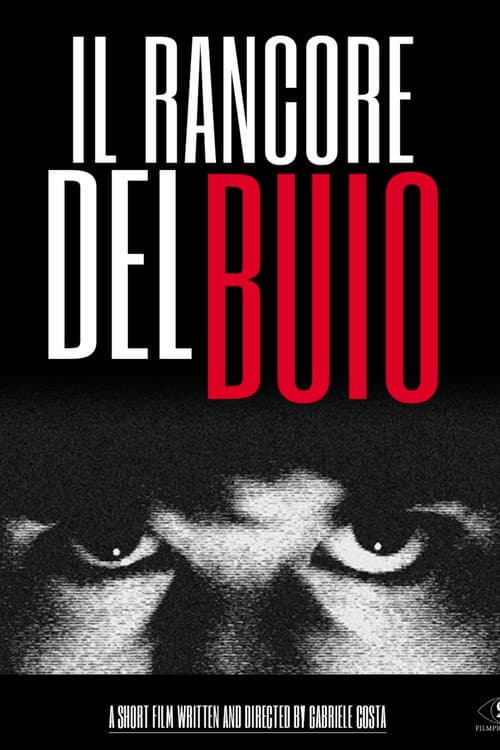 Poster for Il rancore del Buio