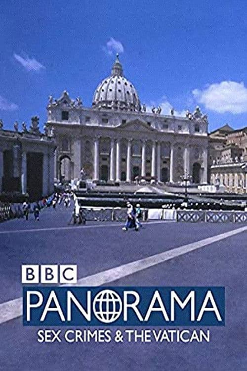 Poster for Sex Crimes and the Vatican