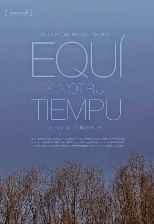 Постер до фільму «Equí y n'otru tiempu»
