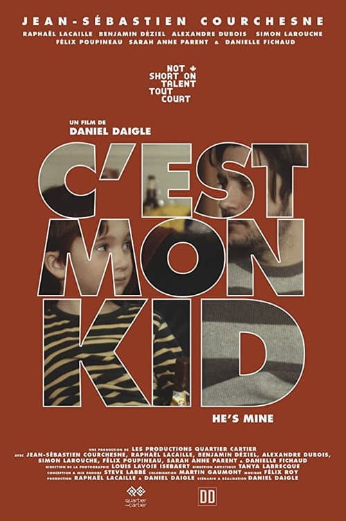 Poster for He's Mine