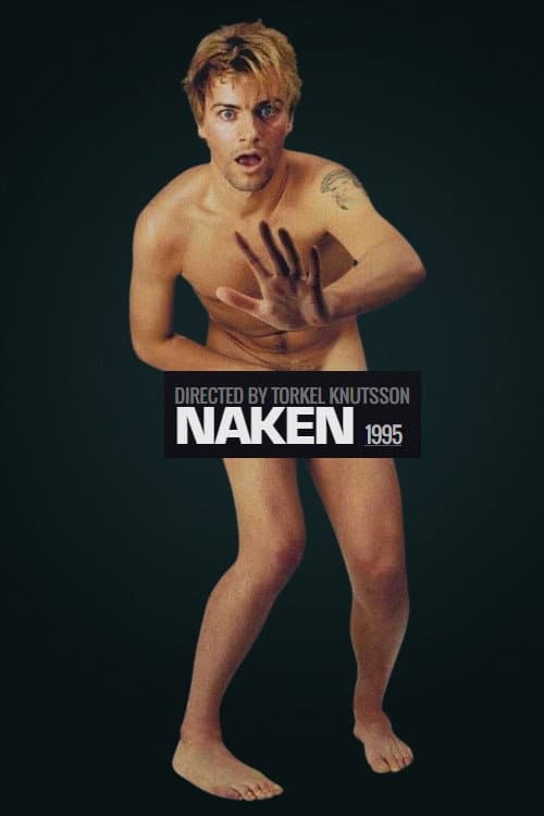Poster for Naken