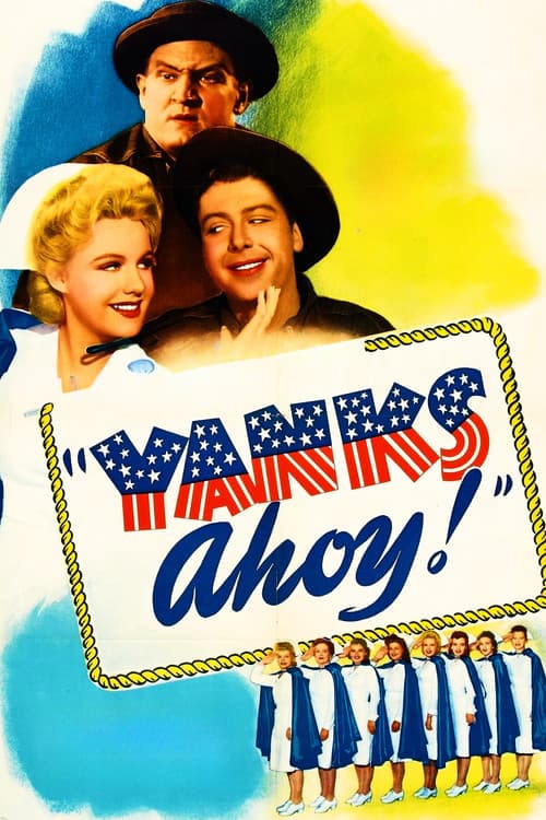 Poster for Yanks Ahoy