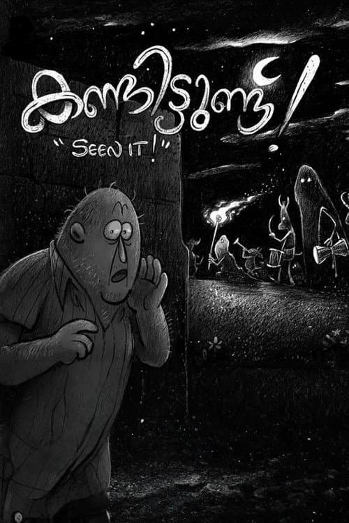 Poster for Seen It!