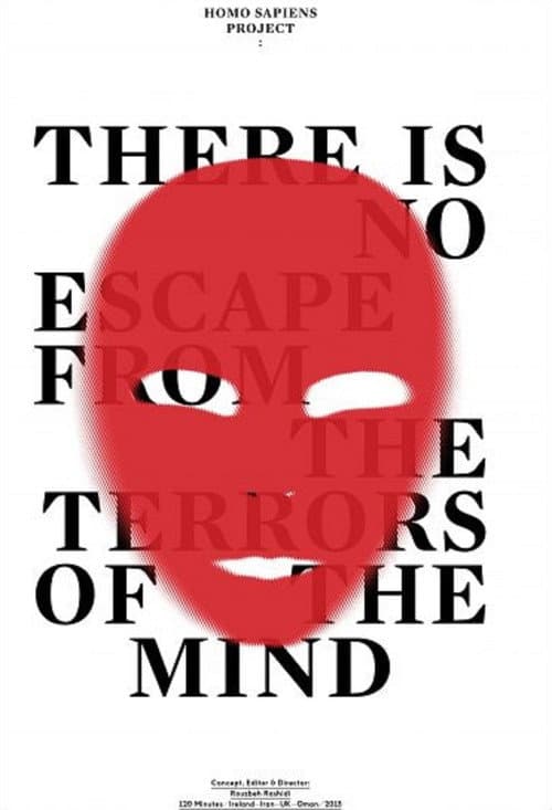 Poster for HSP: There Is No Escape from the Terrors Of the Mind