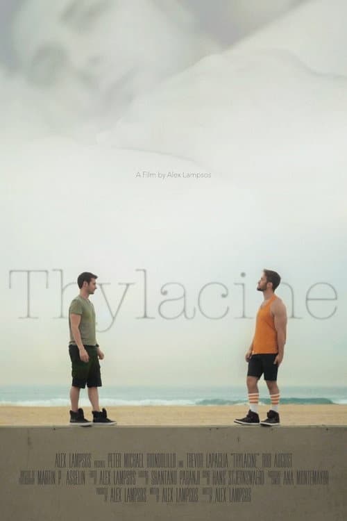Poster for Thylacine