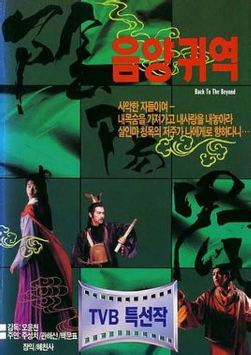 Poster for Back To The Beyond