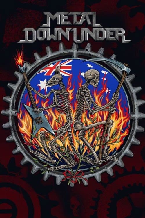 Poster for Metal Down Under