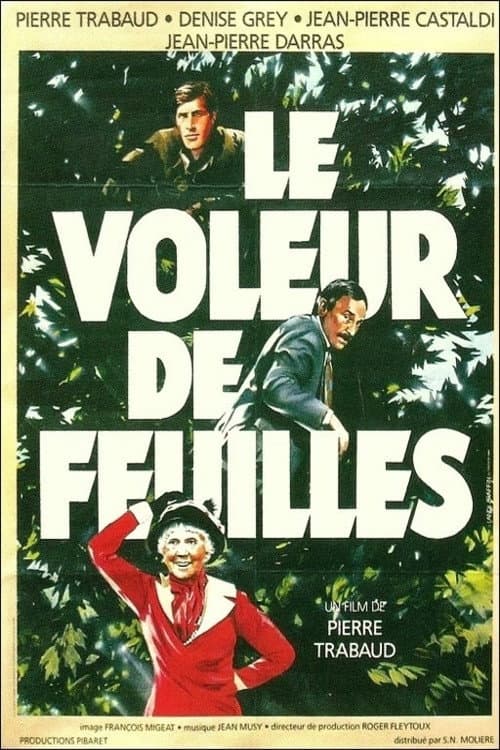Poster for Le Voleur de feuilles