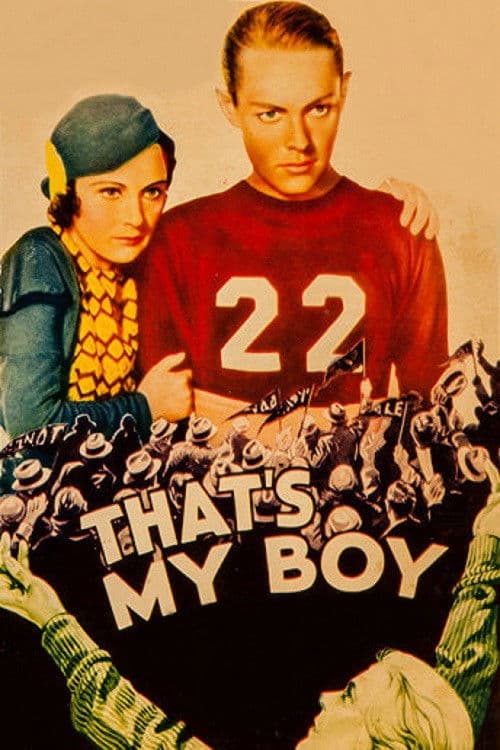 Poster for That's My Boy