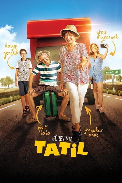 Poster for Görevimiz Tatil
