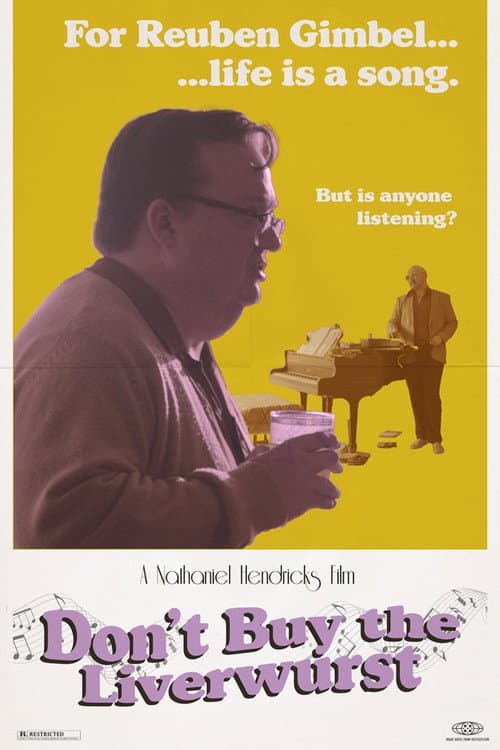 Poster for Don't Buy the Liverwurst
