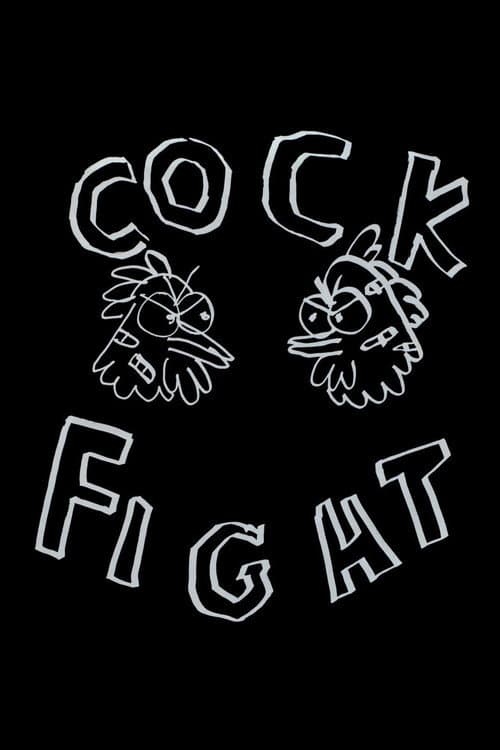 Poster for Cock Fight
