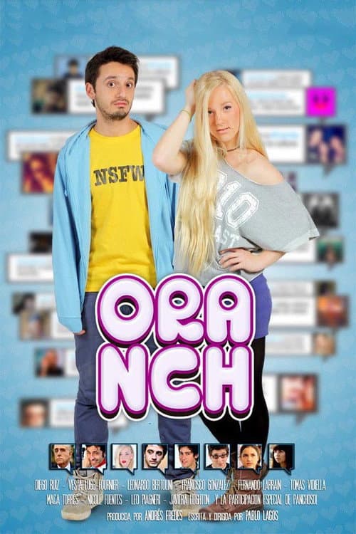 Poster for Oranch