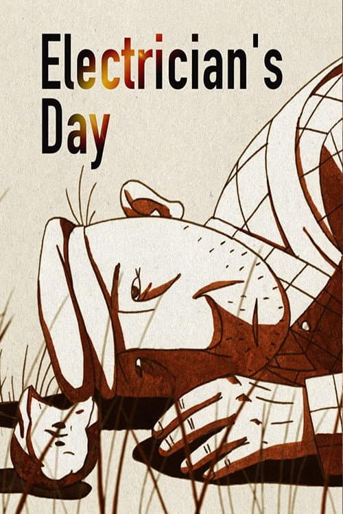 Poster for Electrician's Day