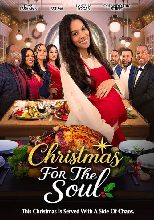 Poster for Christmas For The Soul