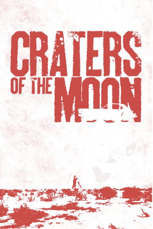 Poster for Craters of the Moon