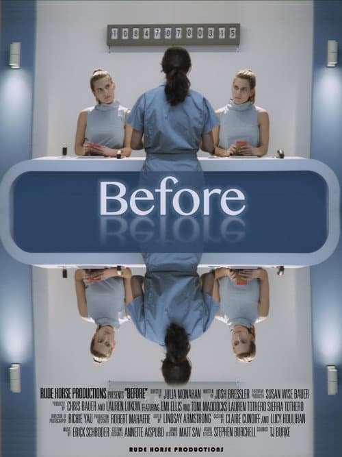 Poster for Before