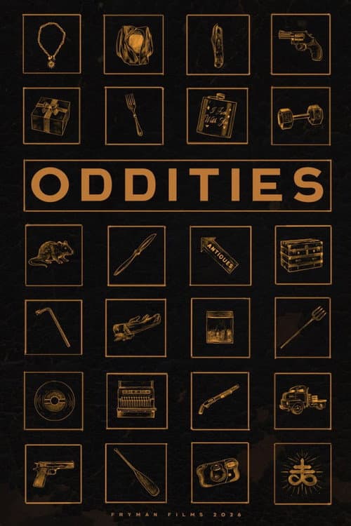Poster for Oddities