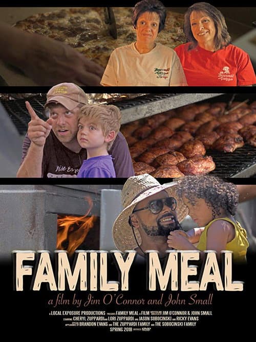 Poster for Family Meal