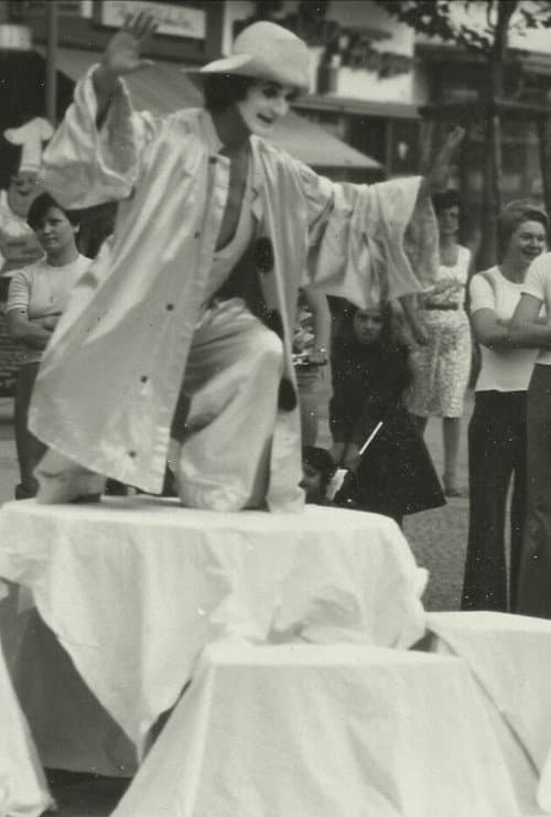 Poster for Love Living, Live Loving